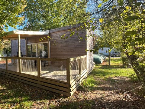 MOBILHOME 4 personnes - Mobil-Home 2CH 2 SDB PREMIUM PLUS 4 PERS