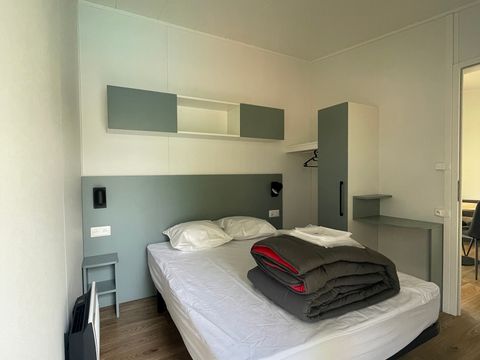 Mobilhome 1/4 personnes - MH - 2 chambres - 2 salles de bain - PREMIUM