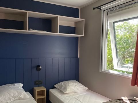 Mobilhome 1/4 personnes - MH - 2 chambres - PREMIUM