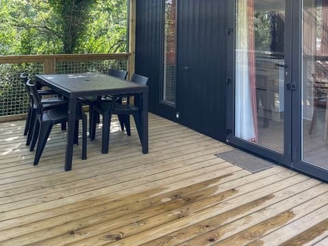 Mobilhome 1/4 personnes - MH - 2 chambres - PREMIUM