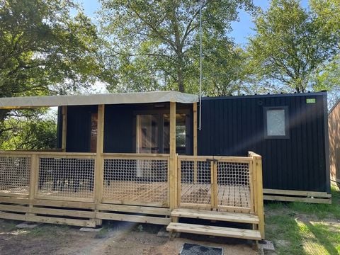 Mobilhome 1/4 personnes - MH - 2 chambres - PREMIUM
