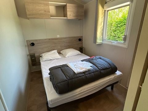 Mobilhome 2/4 personnes - MH - 1 chambre - PREMIUM 1/4 pers