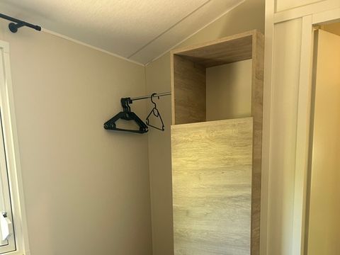 MOBILHOME 4 personnes - MH 1 CH PREMIUM 2/4 pers 1/4 pers