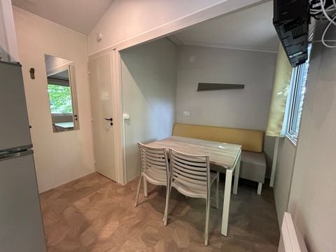 Mobilhome 2/4 personnes - MH - 1 chambre - PREMIUM 1/4 pers