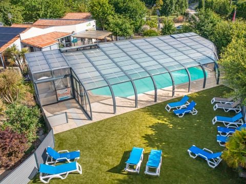 Camping Les Charmes - Camping Vendée - Afbeelding N°2