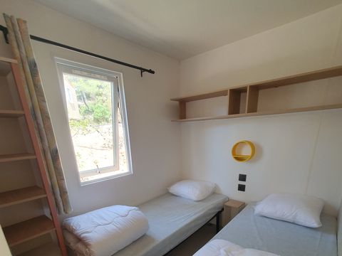 MOBILHOME 4 personnes - Mobil-Home