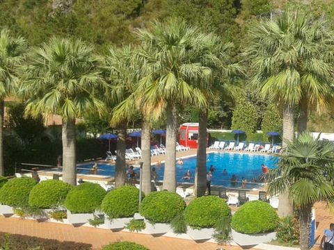 Villaggio La Mantinera - Camping Cosenza
