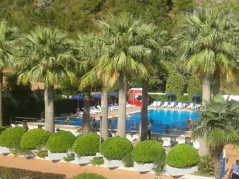 Villaggio La Mantinera - Camping Cosenza