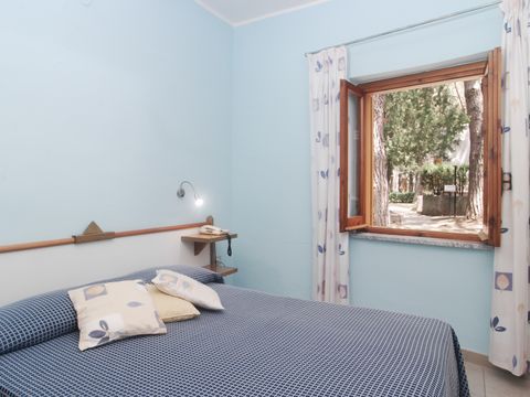 Appartement 5 personnes - Trilocale