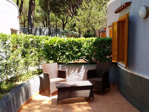 Appartement 5 personnes - Trilocale
