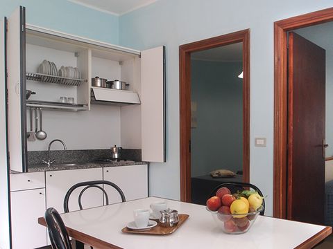 Appartement 5 personnes - Trilocale