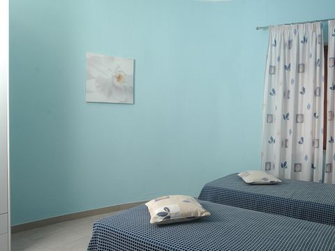 Appartement 5 personnes - Trilocale