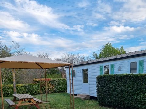 MOBILHOME 6 personnes - 4/6 personnes