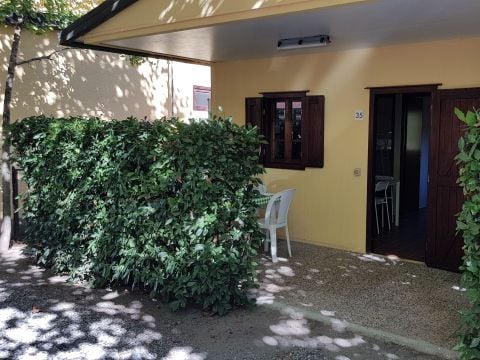 BUNGALOW 4 personnes - Bungalow 4 personnes