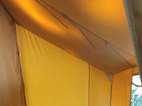 TENTE TOILE ET BOIS 4 personnes - Tente Ponza