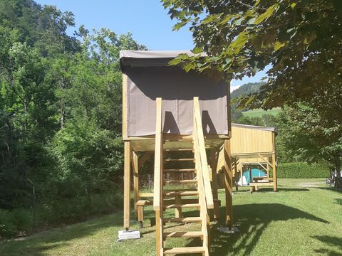 Camping Domelin - Onlycamp - Camping Savoie - Image N°8
