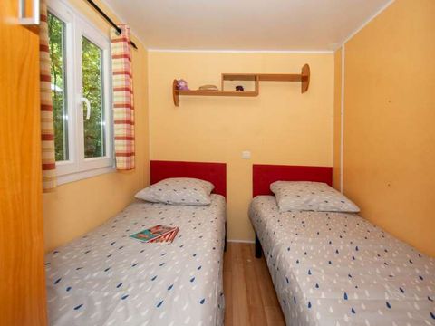 MOBILHOME 4 personnes - Cottage Cigale 4 pers