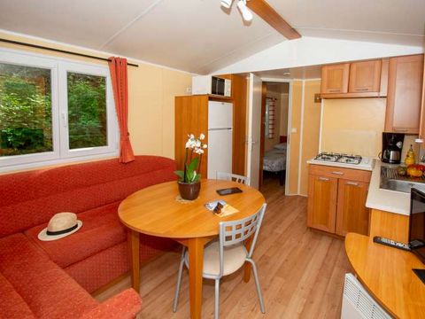 MOBILHOME 4 personnes - Cottage Cigale 4 pers