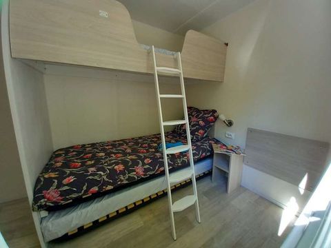 MOBILHOME 5 personnes - Cottage Provence 5 pers.