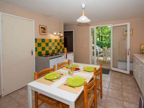 GÎTE 4 personnes - Mimosa 4 pers