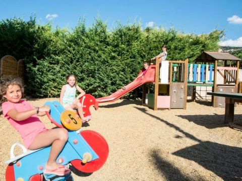 Camping Le Luberon - Camping Vaucluse - Image N°16