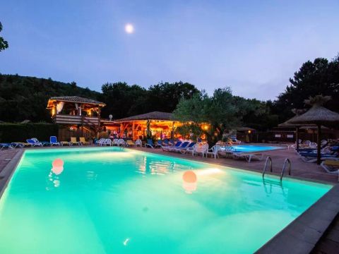 Camping Le Luberon - Camping Vaucluse - Image N°14