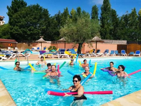 Camping Le Luberon - Camping Vaucluse - Image N°11