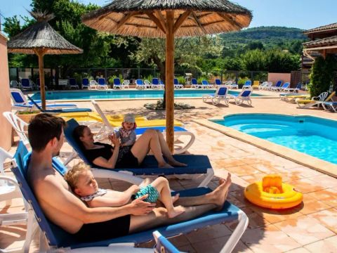 Camping Le Luberon - Camping Vaucluse - Image N°12
