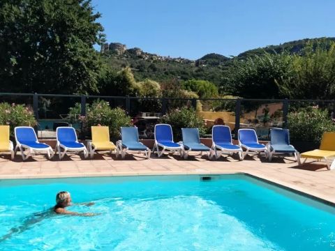 Camping Le Luberon - Camping Vaucluse - Image N°10