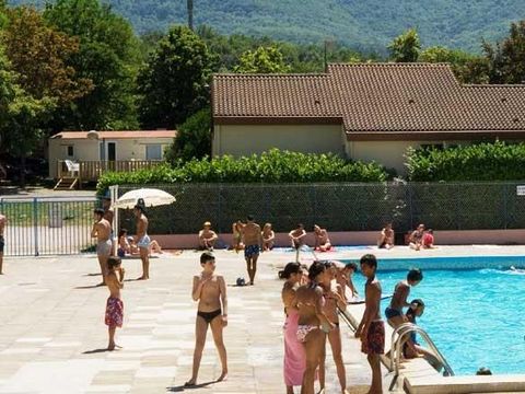 Camping Le Pré Cathare - Camping Ariege