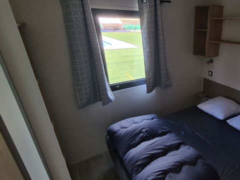Mobilhome 6 personnes - Mobil home Confort 3 chambres