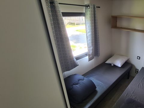 Mobilhome 6 personnes - Mobil home Confort 3 chambres