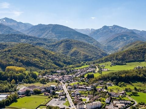 Village des Bons-Hommes au Pré Cathare - Camping Ariège - Afbeelding N°27