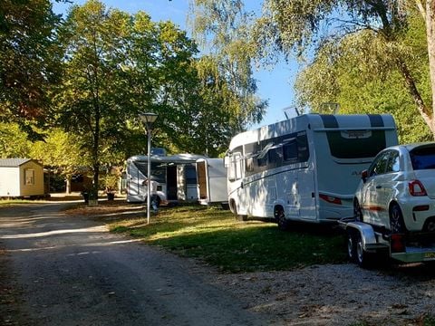 Village des Bons-Hommes au Pré Cathare - Camping Ariège - Afbeelding N°22
