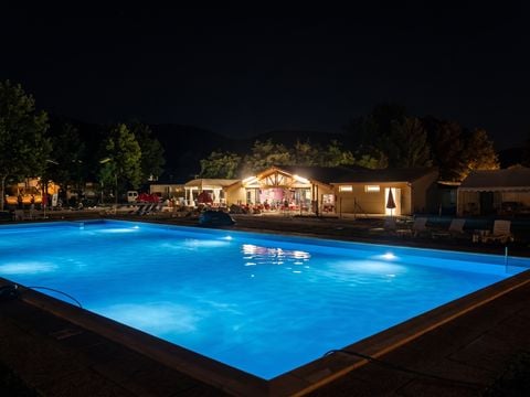 Village des Bons-Hommes au Pré Cathare - Camping Ariège - Afbeelding N°8