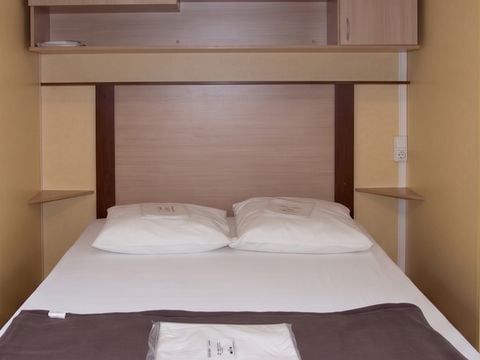 MOBILHOME 6 personnes - 2 chambres - 2 SDB