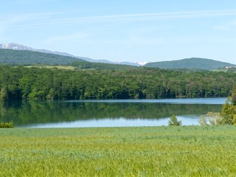 Village des Bons-Hommes au Pré Cathare - Camping Ariège - Afbeelding N°36