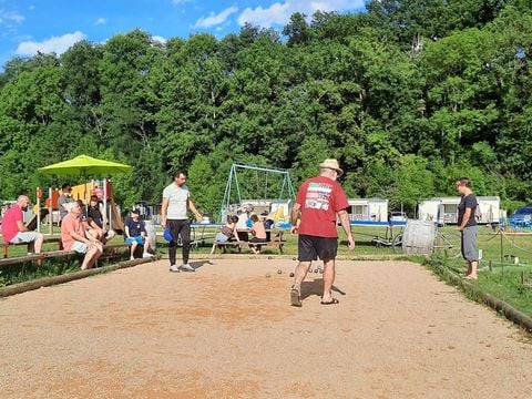 Village des Bons-Hommes au Pré Cathare - Camping Ariège - Afbeelding N°5
