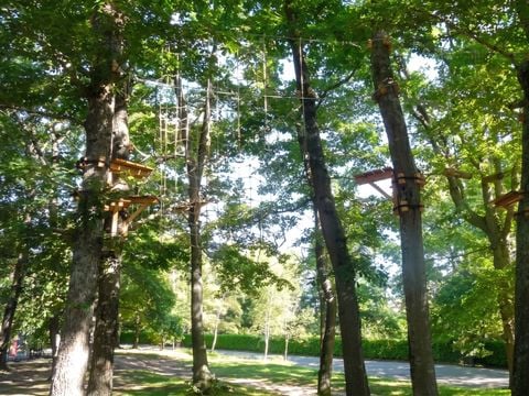 Village des Bons-Hommes au Pré Cathare - Camping Ariège - Afbeelding N°25