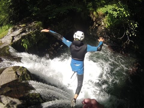 Village des Bons-Hommes au Pré Cathare - Camping Ariège - Afbeelding N°28