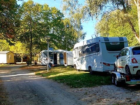 Village des Bons-Hommes au Pré Cathare - Camping Ariège - Afbeelding N°21