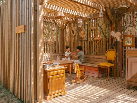 Slow Village Anduze - Camping Gard - Image N°48