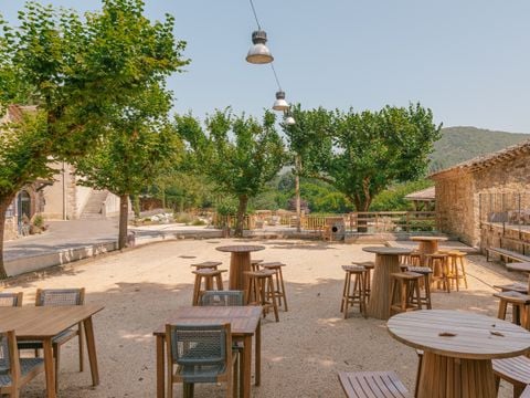 Slow Village Anduze - Camping Gard - Image N°2