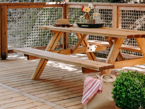 Tiny house 4 personnes - Tiny House Signature 2 Chambres