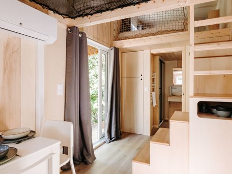 Tiny house 4 personnes - Tiny House Signature 2 Chambres