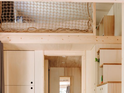 HÉBERGEMENT INSOLITE 4 personnes - Tiny House Signature 2 Chambres