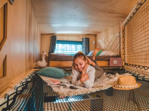 MOBILHOME 4 personnes - Tiny House Signature 2 Chambres