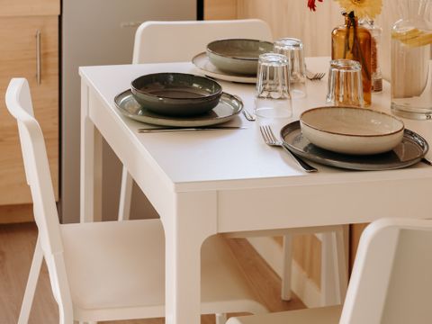 Tiny house 4 personnes - Tiny House Signature 2 Chambres