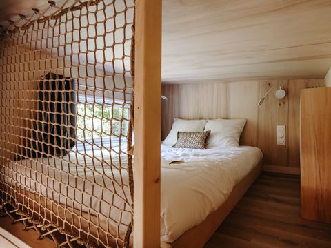 HÉBERGEMENT INSOLITE 4 personnes - Tiny House Signature 2 Chambres