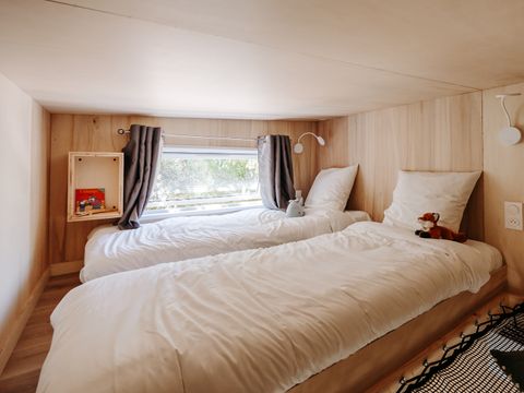 Tiny house 4 personnes - Tiny House Signature 2 Chambres